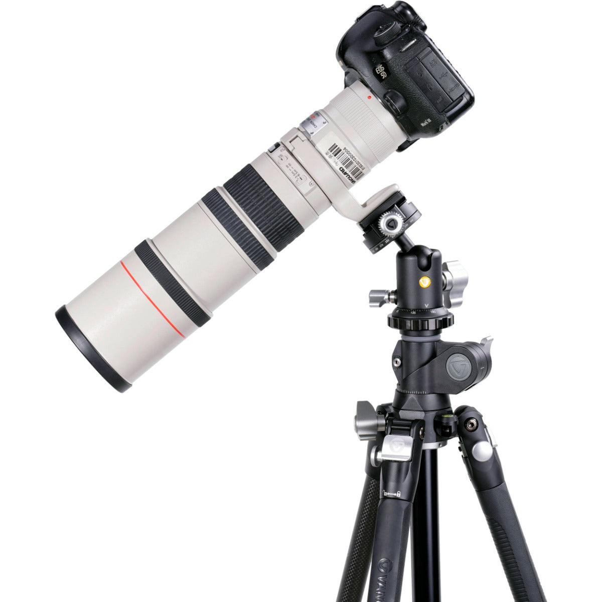 Vanguard VEO BH-110S Dual-Axis Ball Head ( Arca plate )