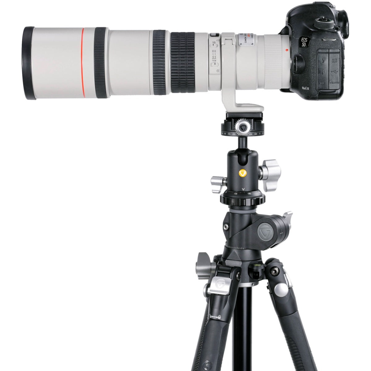 Vanguard VEO BH-110S Dual-Axis Ball Head ( Arca plate )