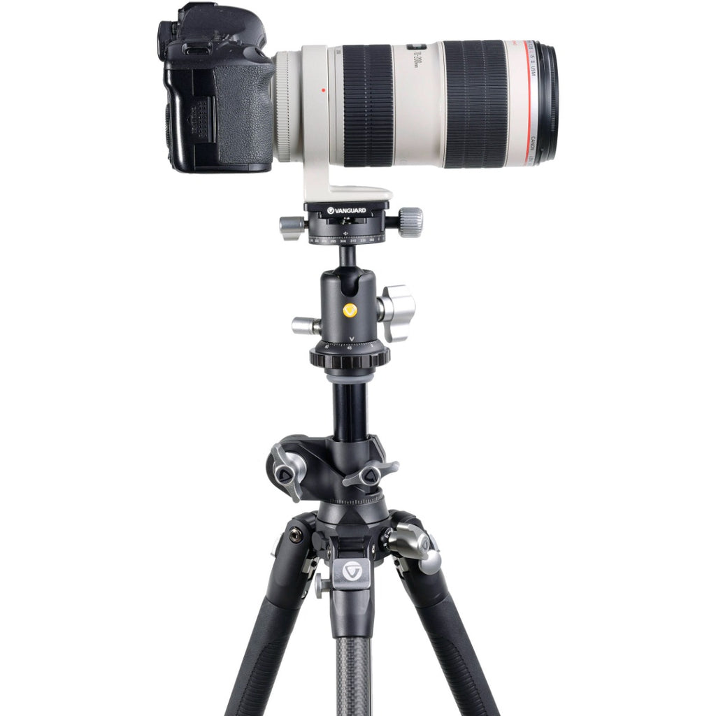 Vanguard VEO BH-110S Dual-Axis Ball Head ( Arca plate )