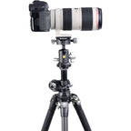 Vanguard VEO BH-110S Dual-Axis Ball Head ( Arca plate )