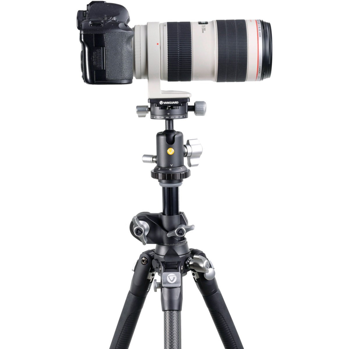 Vanguard VEO BH-110S Dual-Axis Ball Head ( Arca plate )