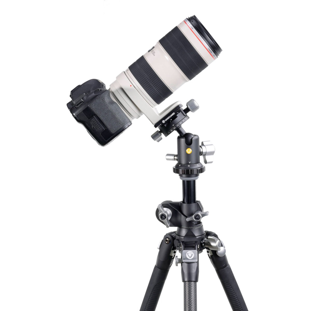 Vanguard VEO BH-110S Dual-Axis Ball Head ( Arca plate )