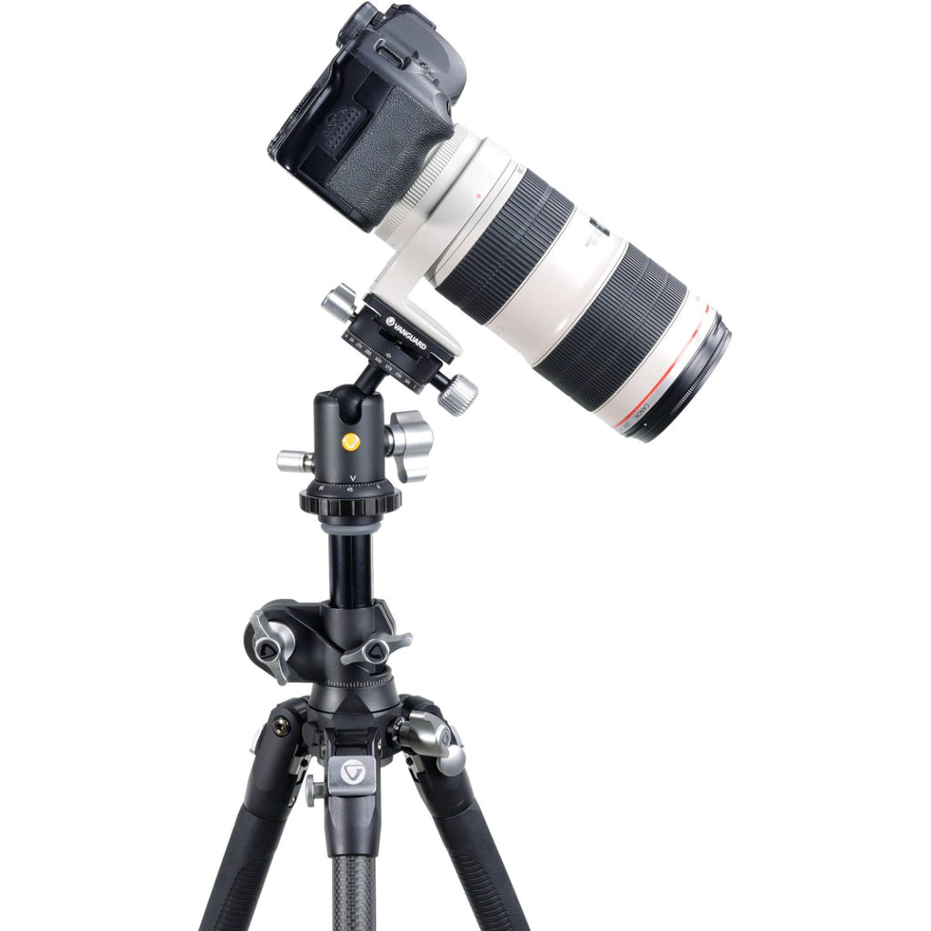 Vanguard VEO BH-110S Dual-Axis Ball Head ( Arca plate )