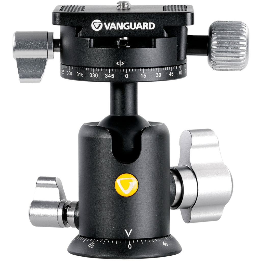 Vanguard VEO BH-110S Dual-Axis Ball Head ( Arca plate )