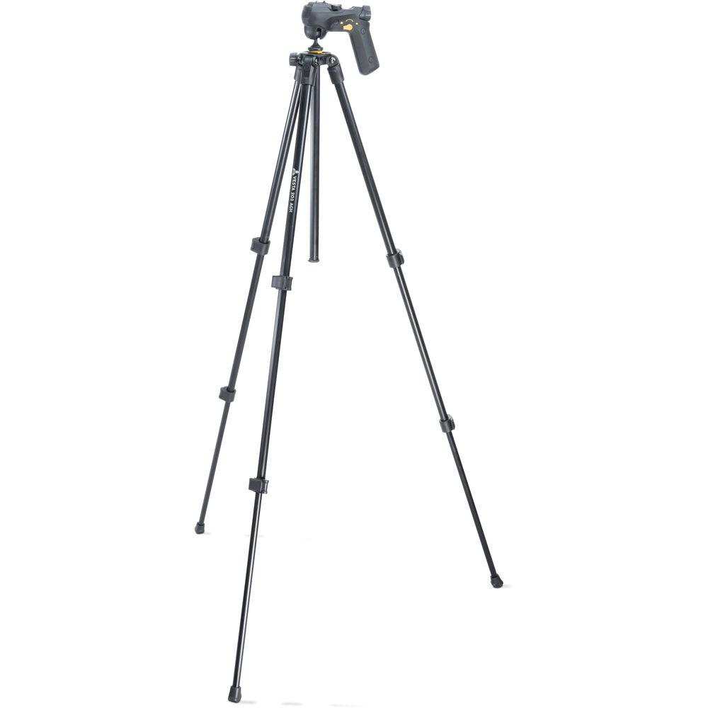 Vanguard Vesta 203AGH Aluminium Tripod with GH-20 Pistol Grip Head