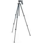 Vanguard Vesta 203AGH Aluminium Tripod with GH-20 Pistol Grip Head