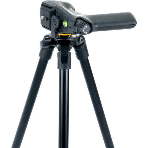 Vanguard Vesta 203AGH Aluminium Tripod with GH-20 Pistol Grip Head