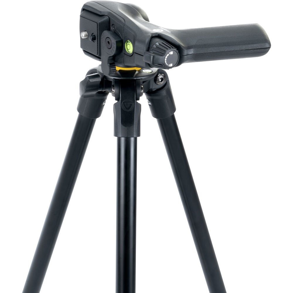 Vanguard Vesta 203AGH Aluminium Tripod with GH-20 Pistol Grip Head