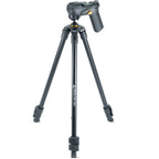 Vanguard Vesta 203AGH Aluminium Tripod with GH-20 Pistol Grip Head