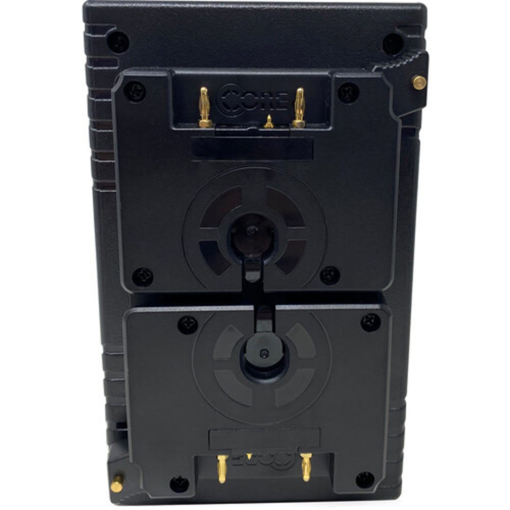 Core SWX 52.GP-X4A Compact 4-Bay Fast Charger 3A AB-Mount