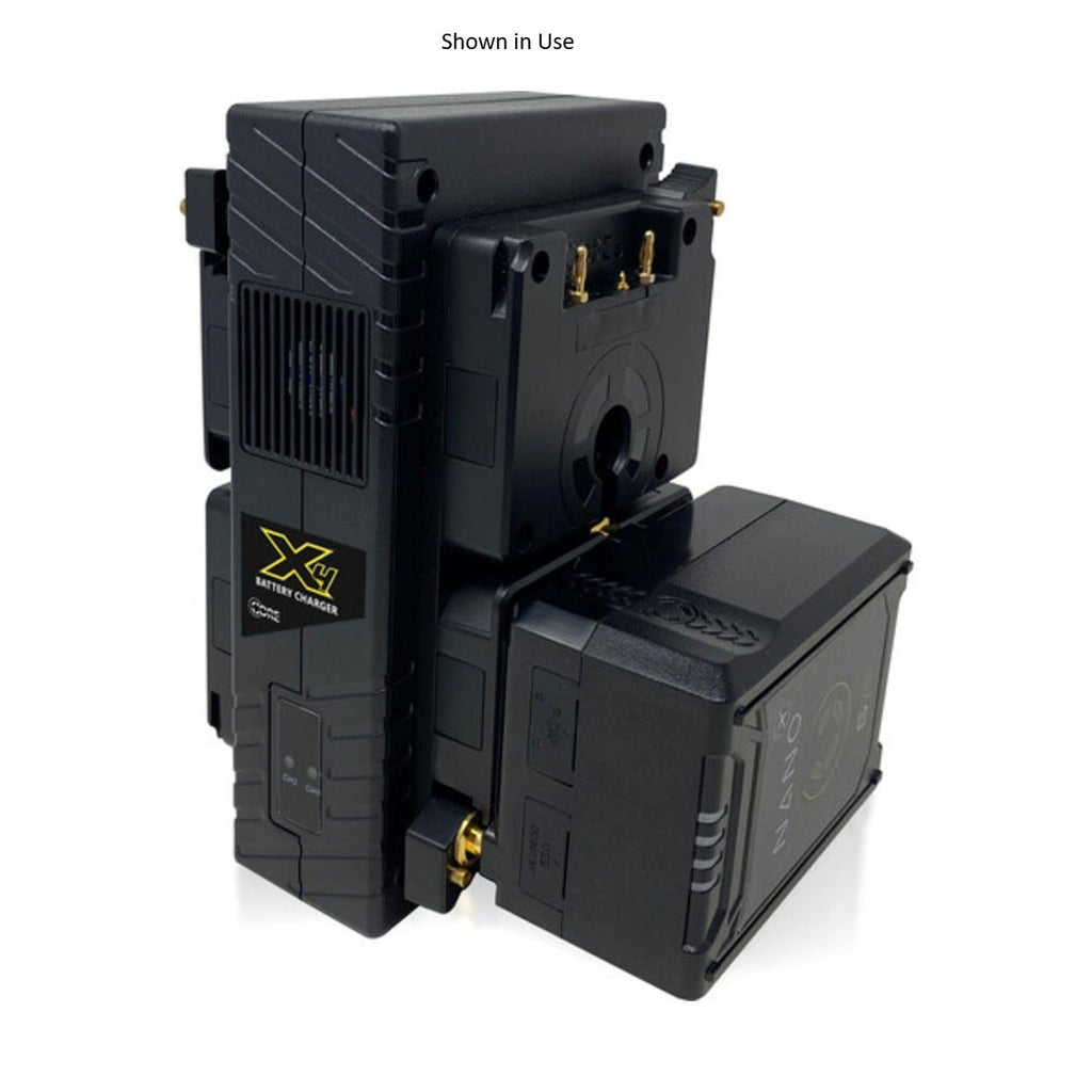 Core SWX 52.GP-X4A Compact 4-Bay Fast Charger 3A AB-Mount