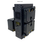 Core SWX 52.GP-X4A Compact 4-Bay Fast Charger 3A AB-Mount