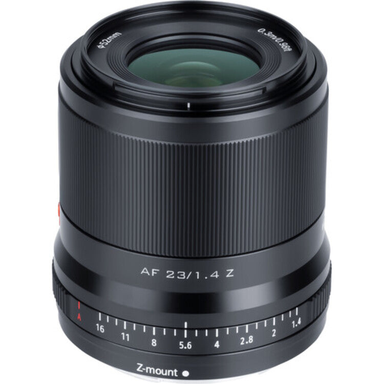 Viltrox AF 23mm f/1.4 APS-C Lens - Nikon Z-Mount