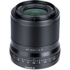 Viltrox AF 23mm f/1.4 APS-C Lens - Nikon Z-Mount