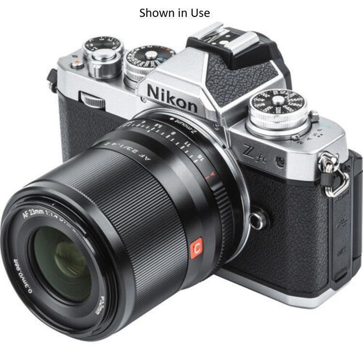 Viltrox AF 23mm f/1.4 APS-C Lens - Nikon Z-Mount