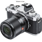 Viltrox AF 23mm f/1.4 APS-C Lens - Nikon Z-Mount