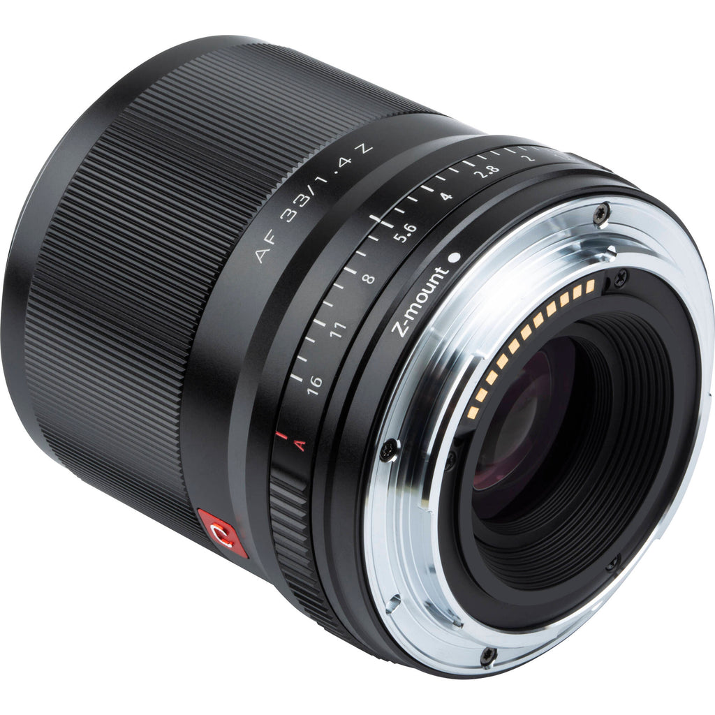 Viltrox AF 33mm f/1.4 APS-C Lens - Nikon Z-Mount