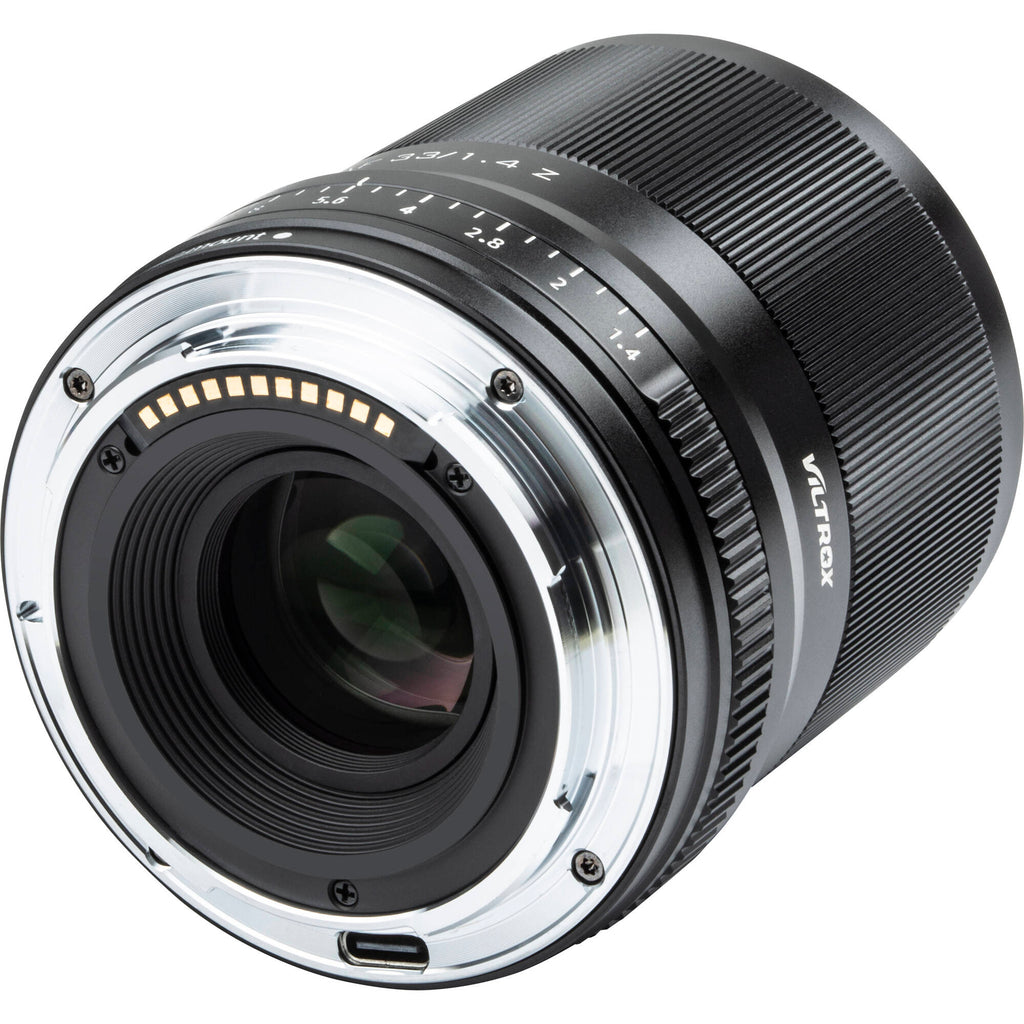 Viltrox AF 33mm f/1.4 APS-C Lens - Nikon Z-Mount