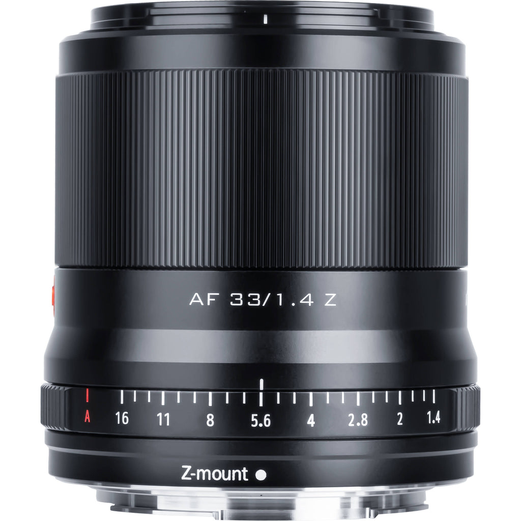 Viltrox AF 33mm f/1.4 APS-C Lens - Nikon Z-Mount