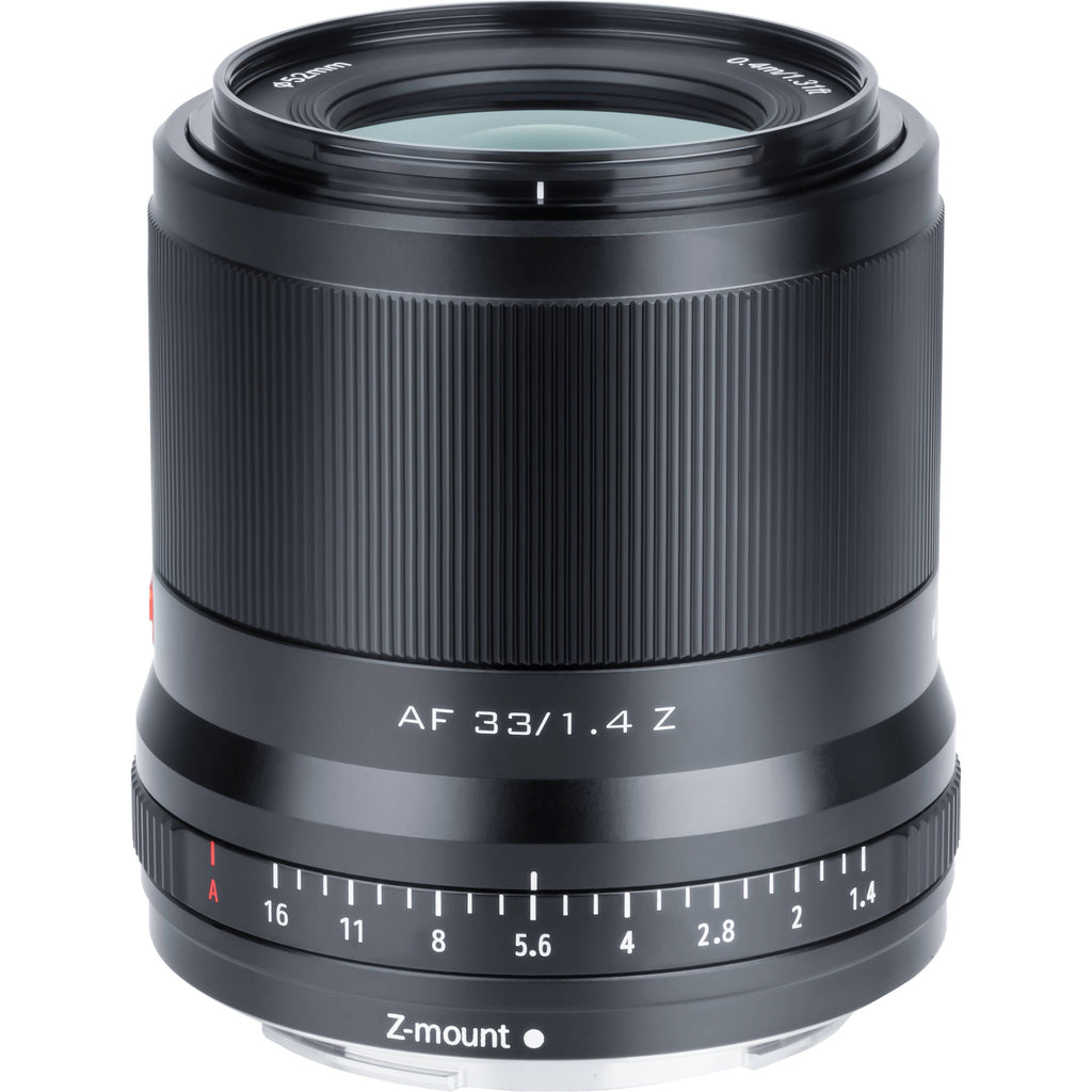 Viltrox AF 33mm f/1.4 APS-C Lens - Nikon Z-Mount
