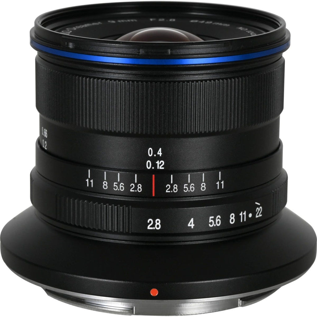 Laowa 9mm f2.8 Zero-D Nikon Z