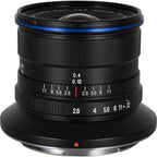 Laowa 9mm f2.8 Zero-D Nikon Z