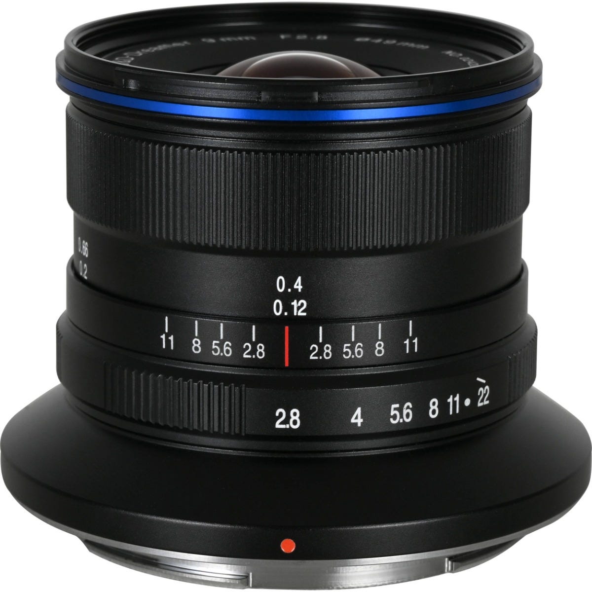 Laowa 9mm f2.8 Zero-D Nikon Z