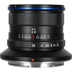 Laowa 9mm f2.8 Zero-D Nikon Z