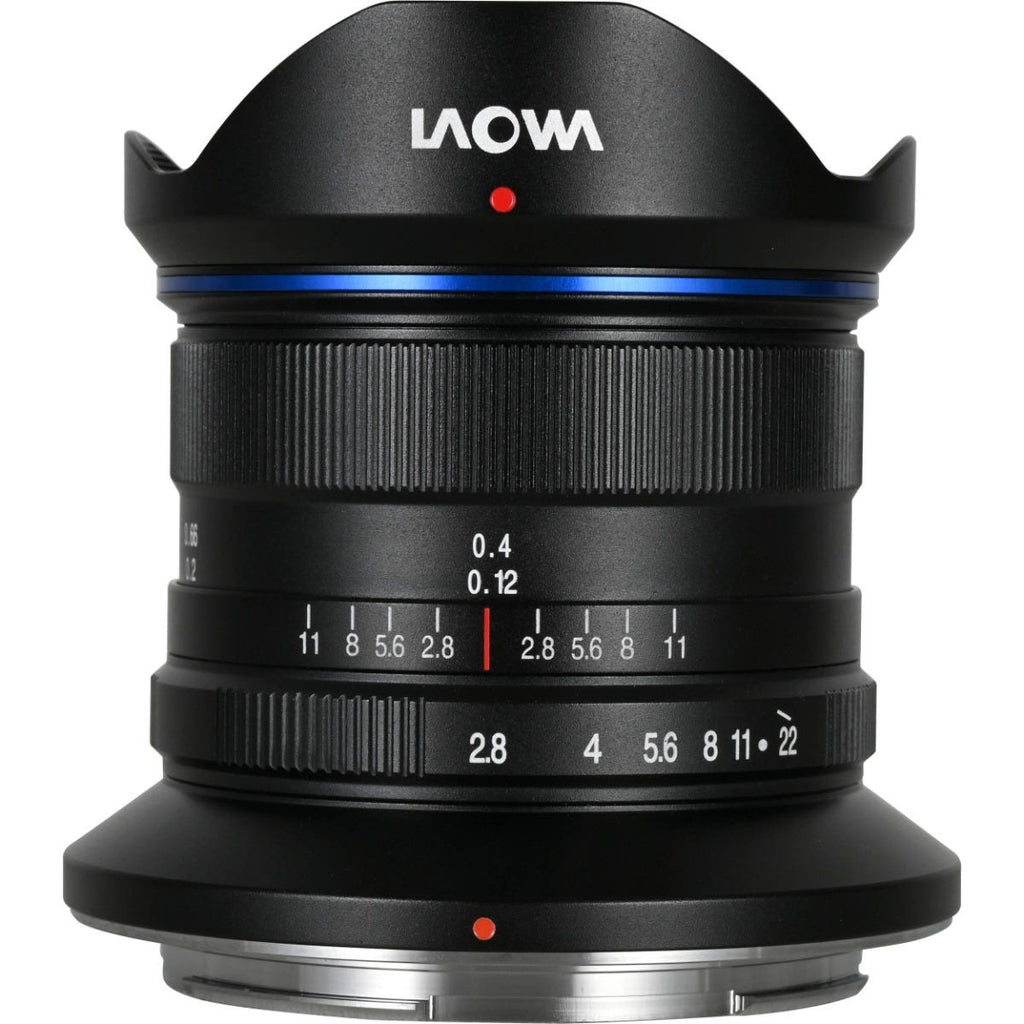 Laowa 9mm f2.8 Zero-D Nikon Z