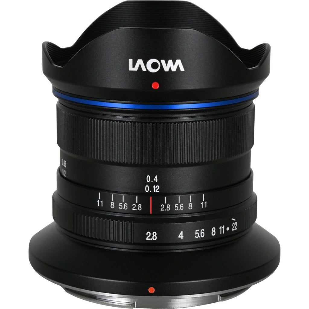 Laowa 9mm f2.8 Zero-D Nikon Z