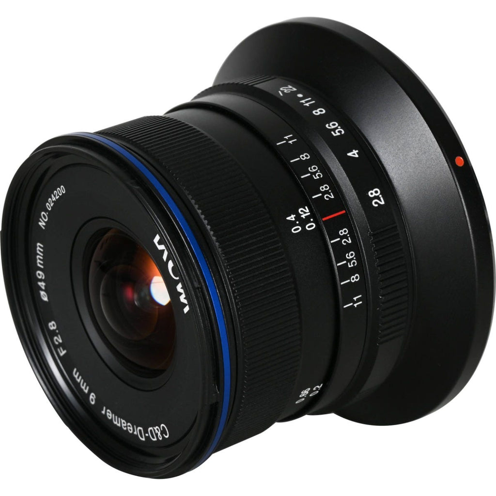 Laowa 9mm f2.8 Zero-D Nikon Z