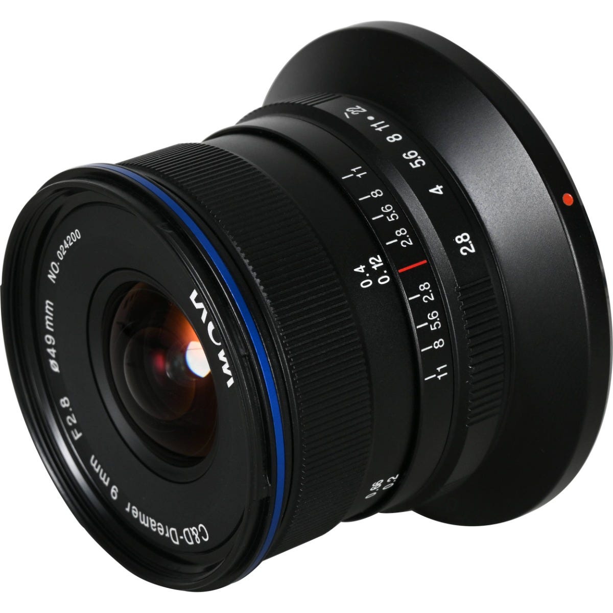 Laowa 9mm f2.8 Zero-D Nikon Z