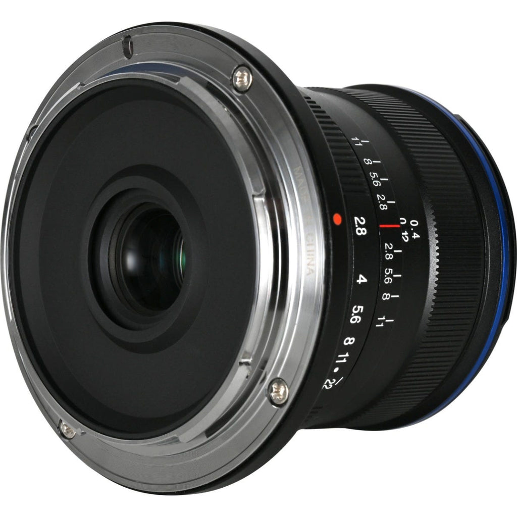 Laowa 9mm f2.8 Zero-D Nikon Z