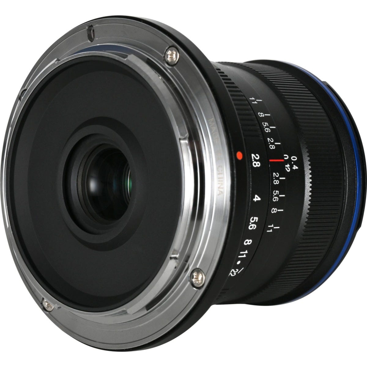 Laowa 9mm f2.8 Zero-D Nikon Z