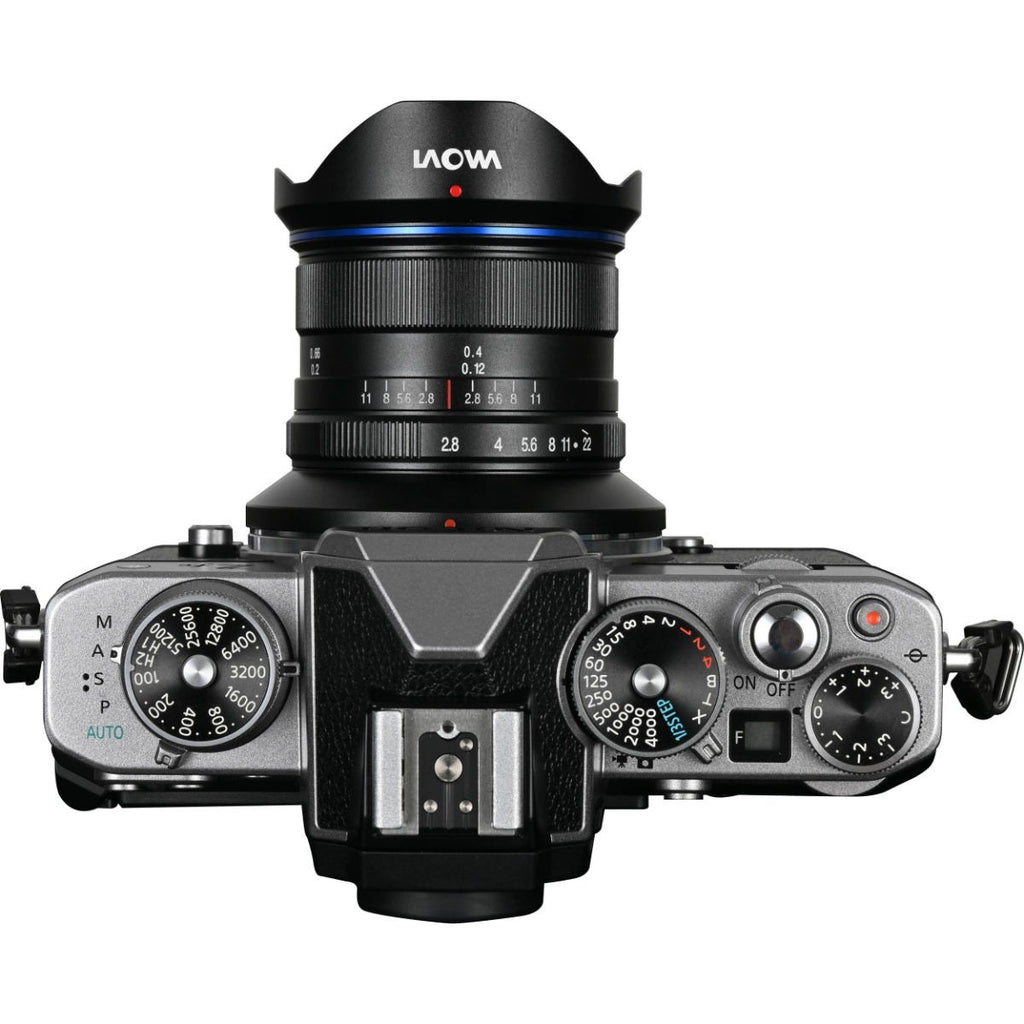 Laowa 9mm f2.8 Zero-D Nikon Z
