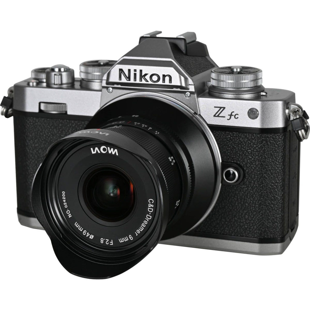 Laowa 9mm f2.8 Zero-D Nikon Z