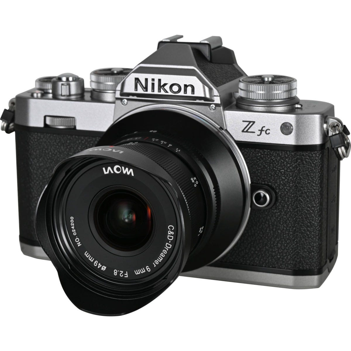 Laowa 9mm f2.8 Zero-D Nikon Z