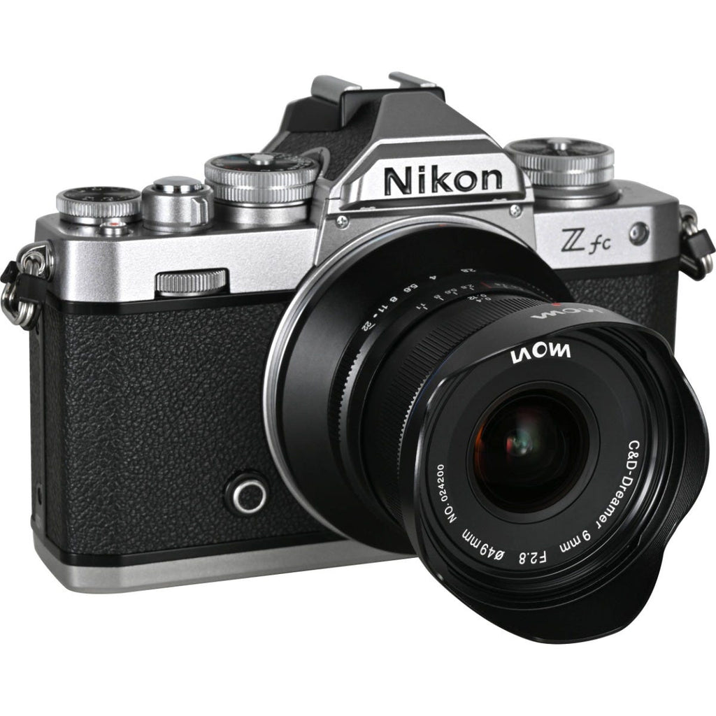 Laowa 9mm f2.8 Zero-D Nikon Z