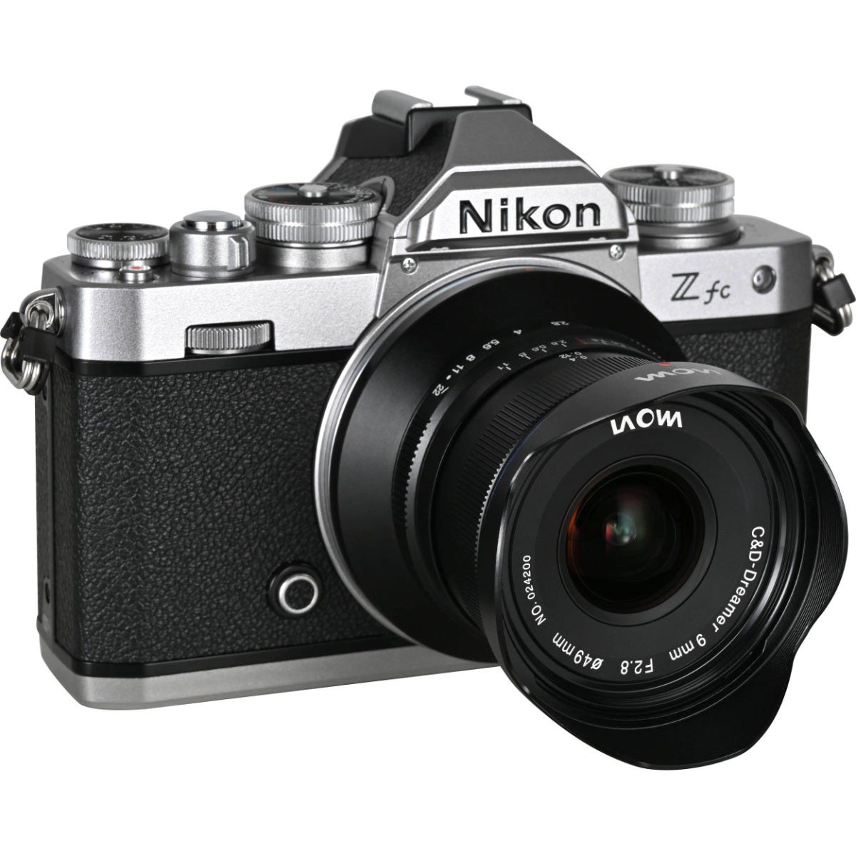 Laowa 9mm f2.8 Zero-D Nikon Z