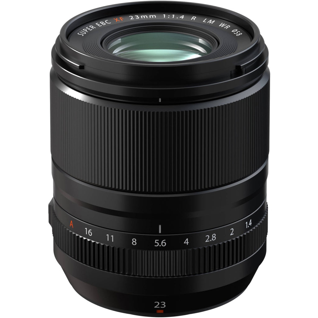 Fujifilm XF 23mm F1.4 R LM WR Lens
