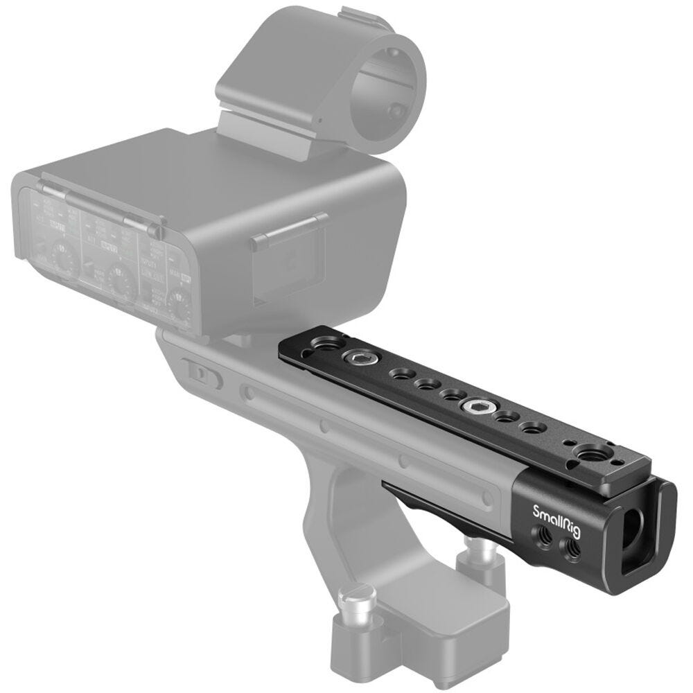SmallRig Extension Adapter Part for Sony FX30 / FX3 XLR Handle MD3490