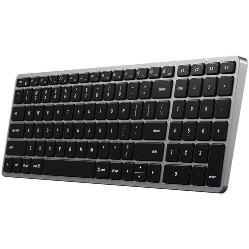Satechi Slim X2 Bluetooth Backlit Keyboard - ST-BTSX2M