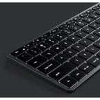 Satechi Slim X2 Bluetooth Backlit Keyboard - ST-BTSX2M