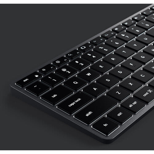 Satechi Slim X2 Bluetooth Backlit Keyboard - ST-BTSX2M