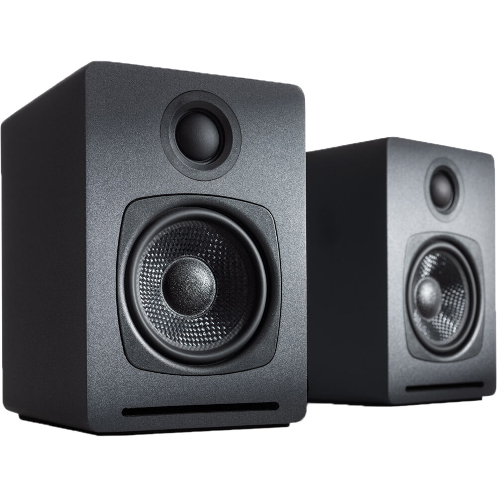 Audioengine A1-MR Multiroom Speaker - Black 