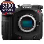 Canon EOS C80 Cinema Camera