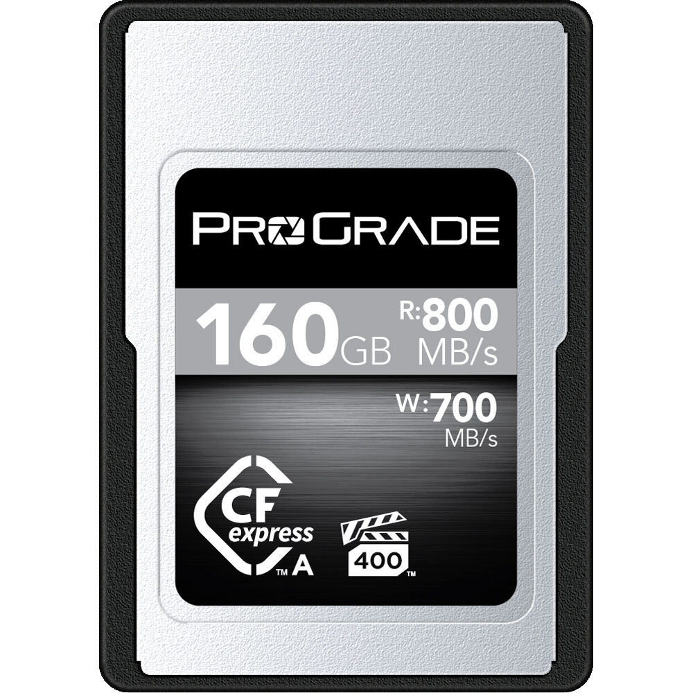 ProGrade Digital 160GB CFexpress Type A Memory Card ( Cobalt )