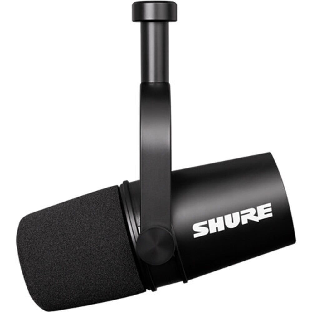 Shure MV7X - XLR Podcast Microphone