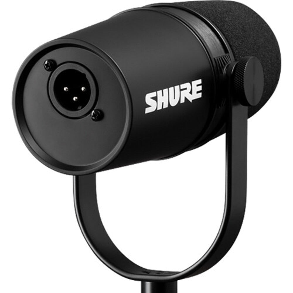 Shure MV7X - XLR Podcast Microphone