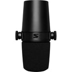 Shure MV7X - XLR Podcast Microphone